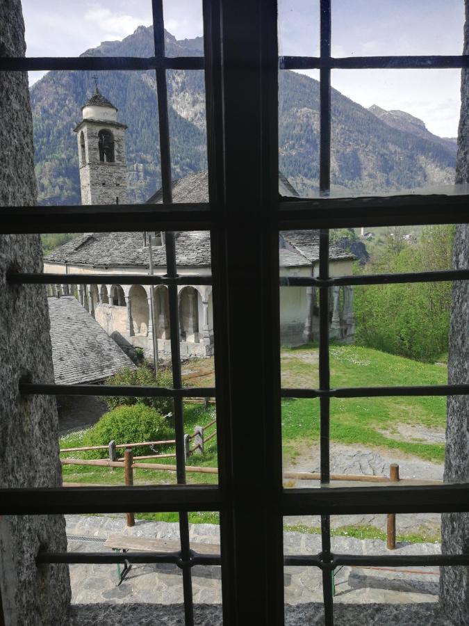 Rifugio Monte Zeus Hotel Baceno Exterior photo